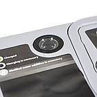 Автомобільний акумулятор PLATIN Silver MF 55Ah 520A L+ 5502393, фото 3