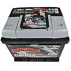 Автомобільний акумулятор SZNAJDER Carbon Start Stop EFB 50Аh 460А R+ (LB1) (550 08), фото 5