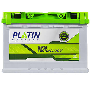 PLATIN EFB SMF  75Ah 760A R+ (L3)