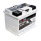 Автомобільний акумулятор PLATIN Silver MF  60Ah 600A L+ 5602661, фото 2