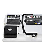 Автомобільний акумулятор PLATIN Silver MF  60Ah 600A L+ 5602661, фото 3