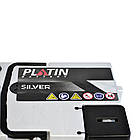 Автомобільний акумулятор PLATIN Silver MF  60Ah 600A L+ 5602661, фото 4