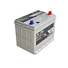 Автомобільний акумулятор PLATIN Silver Asia SMF 75Ah 750A R+ 5752178/5802254, фото 2