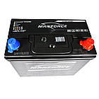 MANFORСE Asia smf  55Ah 520A R+ (NS60) толст.к, фото 4