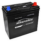 MANFORСE Asia smf  55Ah 520A R+ (NS60) толст.к, фото 6
