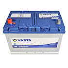 Автомобільний акумулятор VARTA Blue Dynamic Asia 95Aз 830A L+ 533104, фото 2
