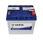 Автомобільний акумулятор VARTA Blue Dynamic Asia 60Ah 540A R+ 533080, фото 3