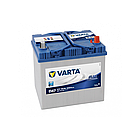 Автомобільний акумулятор VARTA Blue Dynamic Asia 60Ah 540A R+ 533080, фото 4