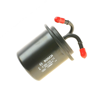 Фільтр паливний Bosch F0114 0986450114