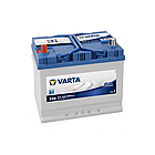 Автомобільний акумулятор VARTA Blue Dynamic Asia 70Ah 630А L+ 533091, фото 2