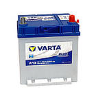 Автомобільний акумулятор VARTA Blue Dynamic Asia 40Ah 330A R+ 591124, фото 4