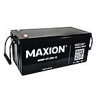 Акумулятор промисловий MAXION MXBP-OT 200-12 (12V, 200А), фото 4
