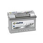 Автомобільний акумулятор VARTA Silver Dynamic 74Ah 750А R+ 533095, фото 2