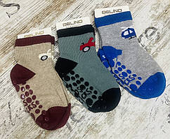 Бавовняні шкарпетки для хлопчиків із гальмами 1-2,3-4