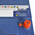 Автомобільний акумулятор VARTA Blue Dynamic EFB Asia 72Ah 760A R+ 634804, фото 5