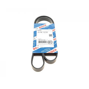 Поліклиновий ремінь Bosch (6PK1230) 1987947885