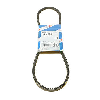 Ремінь клиновий Bosch (10x935) 1987947689