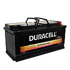 Автомобільний акумулятор DURACELL Extreme AGM 105Ah 950A R+ (L6), фото 4