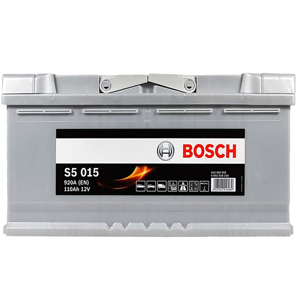 Автомобільний акумулятор BOSCH 110Ah 920A R+ 0092S50150