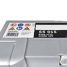 Автомобільний акумулятор BOSCH 110Ah 920A R+ 0092S50150, фото 2