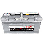 Автомобільний акумулятор BOSCH 110Ah 920A R+ 0092S50150, фото 3