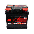 Автомобільний акумулятор RED X (545 80) (L1) 50Ah 440A R+, фото 6