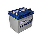 Автомобільний акумулятор VARTA Blue Dynamic EFB Asia 65Ah 650A R+ 634803, фото 3