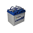 Автомобільний акумулятор VARTA Blue Dynamic EFB Asia 65Ah 650A R+ 634803, фото 4