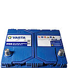 Автомобільний акумулятор VARTA Blue Dynamic EFB Asia 65Ah 650A R+ 634803, фото 5