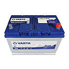 Автомобільний акумулятор VARTA Blue Dynamic EFB Asia 85Ah 800A R+ 634805, фото 3