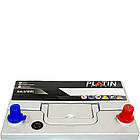 Автомобільний акумулятор PLATIN Silver Asia SMF 80Ah 780A R+ 57521781, фото 3