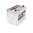 Автомобільний акумулятор PLATIN Silver Asia SMF 75Ah 750A L+ (N50) н.к., фото 2