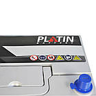 Автомобільний акумулятор PLATIN Silver Asia SMF 75Ah 750A L+ (N50) н.к., фото 5