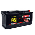 Автомобільний акумулятор ZAP AGM 105Ah 950A R+ (L6) (605 02), фото 3