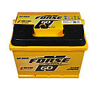 Акумулятор автомобільний Forse 60Ah 600A R+ 368-15, фото 2