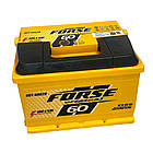 Акумулятор автомобільний Forse 60Ah 600A R+ 368-15, фото 4