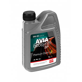 AVIA ECOSYNTH 5W20 SP 1л