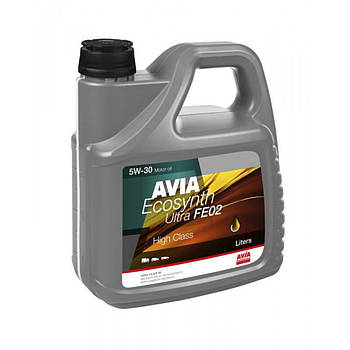 AVIA ECOSYNTH Extreme 0W40 UP 1л