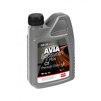 AVIA ECOSYNTH 0W20 F PLUS C5 1л