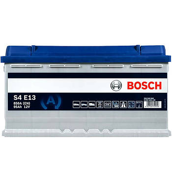 Автомобільний акумулятор BOSCH EFB 95Ah 850A R+ 0092S4E130