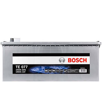 Bosch EFB Вантажні