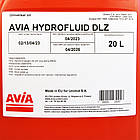 AVIA Hydrofluid DLZ (UTTO), 20 л, фото 4