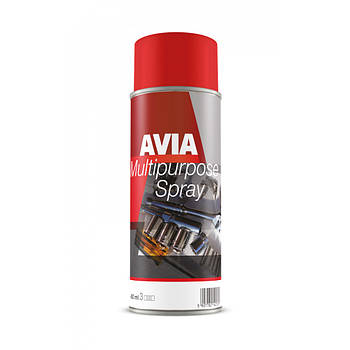 Аерозіль AVIA Multipurpose Spray (ВД-40), 400 мл