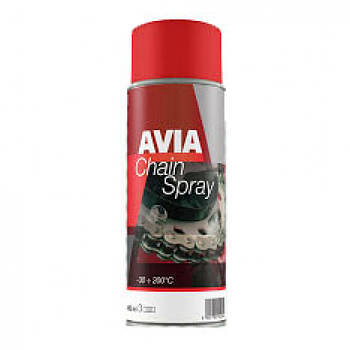 Аерозіль AVIA Chain Spray, 400 мл