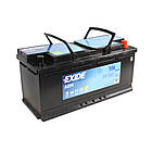 Автомобільний акумулятор EXIDE Start-Stop AGM (EK1060) 106Аh 950A R+ (L6), фото 2