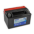 Мото акумулятор EXIDE AGM ETX 7A-BS 12V 6Ah 90А L+ ETX7A-BS, фото 3