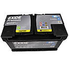 Автомобільний акумулятор EXIDE Premium 85Аh 800Ah R+ EA852, фото 4