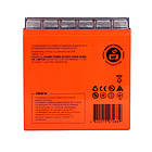 Мото акумулятор MAXION 24MXBM-YB30L-BS GEL (12V, 30Ah, 290A, -/+), фото 5