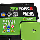 Автомобільний акумулятор FIAMM Ecoforce AFB 60Аh 600А R+ 7906488, фото 4