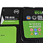 Автомобільний акумулятор FIAMM Ecoforce AFB 60Аh 600А R+ 7906488, фото 5